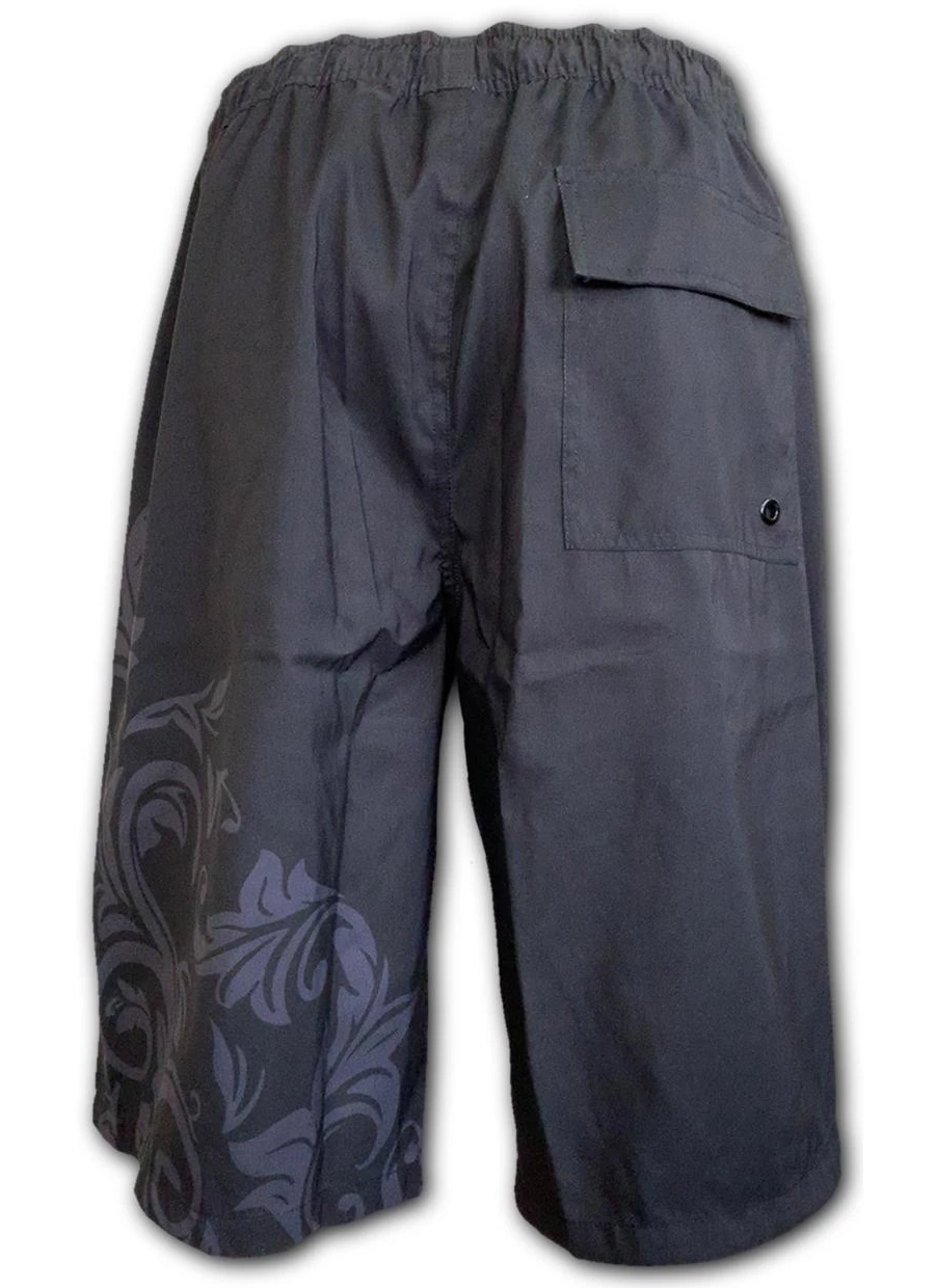 Short De Bain SPIRAL 'skull Scroll' 5 Short De Bain SPIRAL 'skull Scroll' â Image 3