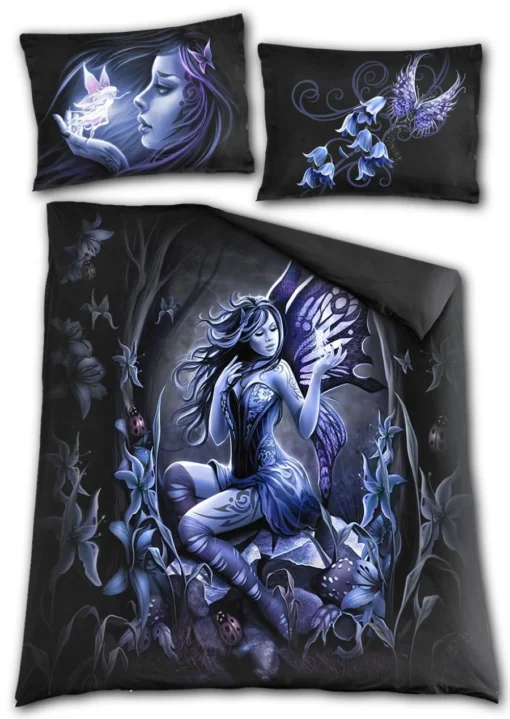 Parure De Lit SPIRAL 'bluebell Fairy' -DISCOBOLE Soldes image zoom510 900