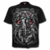 T-shirt SPIRAL Homme 'reaper's Door'