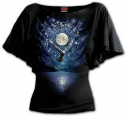 Haut Art Fantasy SPIRAL 'Witchcraft'