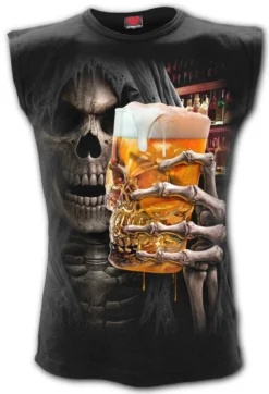 Débardeur Spiral 'live Loud'