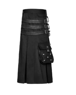 Jupe Samouraï Homme PUNK RAVE -DISCOBOLE Soldes img 0153 900