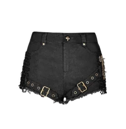 Short Steampunk PUNK RAVE 'cremator' -DISCOBOLE Soldes img 0164 900