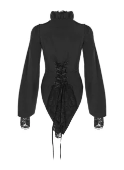 Chemise PUNK RAVE 'artemisia' 9 Chemise PUNK RAVE 'artemisia' -DISCOBOLE Soldes img 0299 900