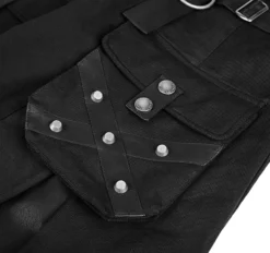 Jupe Samouraï Homme PUNK RAVE -DISCOBOLE Soldes img 0602 900