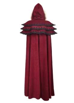 Cape Femme PUNK RAVE 'great North' 13 Cape Femme PUNK RAVE 'great North' -DISCOBOLE Soldes img 1265 900