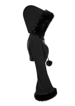 Boléro Hiver PYON PYON 'cassandre' -DISCOBOLE Soldes img 1867 900