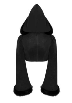 Boléro Hiver PYON PYON 'cassandre' -DISCOBOLE Soldes img 1870 900