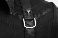 Chemise Gothique Homme PUNK RAVE 12 Chemise Gothique Homme PUNK RAVE -DISCOBOLE Soldes img 2418 900