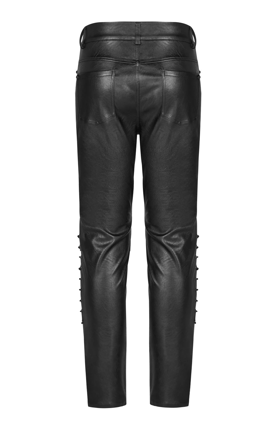 Pantalon Simili Cuir PUNK RAVE 'dimguard' 6 Pantalon Simili Cuir PUNK RAVE 'dimguard' â Image 4