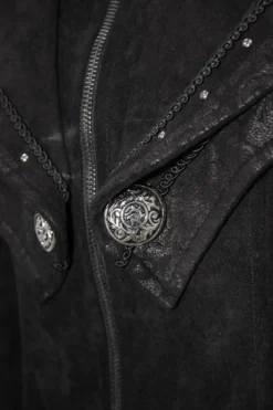 Veste DEVIL FASHION ' Fantasma' -DISCOBOLE Soldes img 2998 900