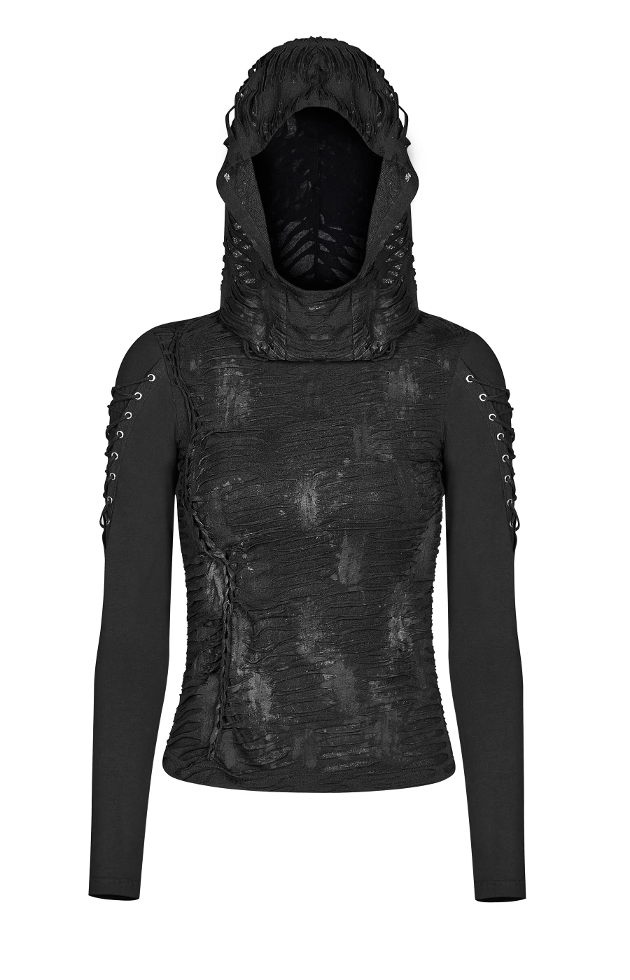 Pull Femme PUNK RAVE 'dark Craft' 6 Pull Femme PUNK RAVE 'dark Craft' â Image 4