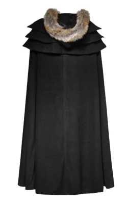 Cape Homme PUNK RAVE 'great North' -DISCOBOLE Soldes img 3921 900