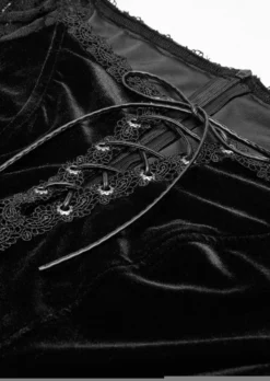 Robe PUNK RAVE 'bewitching' 13 Robe PUNK RAVE 'bewitching' -DISCOBOLE Soldes img 4135 900