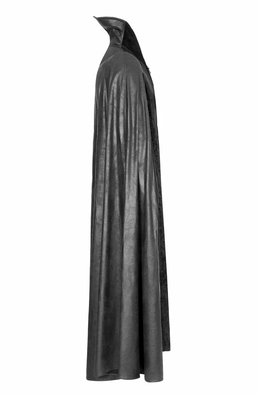 Manteau Gothique PUNK RAVE 'dark Vampyr' 8 Manteau Gothique PUNK RAVE 'dark Vampyr' – Image 6