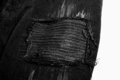 Pantalon Homme PUNK RAVE 'black Storm' -DISCOBOLE Soldes img 5176 900