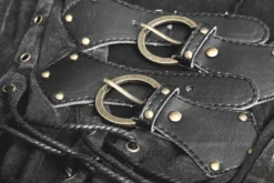 Haut Steampunk Médiéval Vampire PUNK RAVE -DISCOBOLE Soldes img 5208 900