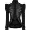 Veste PUNK RAVE 'gothic Palace' -DISCOBOLE Soldes img 5602 900
