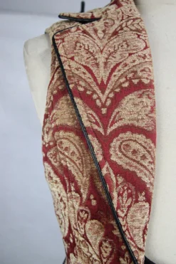 Gilet Royaliste DEVIL FASHION -DISCOBOLE Soldes img 5847 900