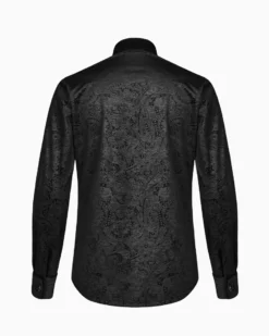 Chemise PUNK RAVE 'royal Palace' -DISCOBOLE Soldes img 5987 900