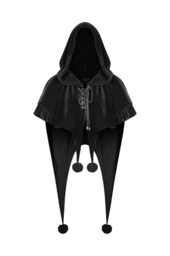 Cape Gothique Lolita PYON PYON -DISCOBOLE Soldes img 6375 900