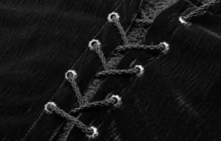 Cape Gothique Lolita PYON PYON -DISCOBOLE Soldes img 6452 900