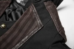 Manteau Steampunk PUNK RAVE 'gudrun' 13 Manteau Steampunk PUNK RAVE 'gudrun' -DISCOBOLE Soldes img 64981 900