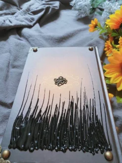 Journal Intime Gothique 'Mithe' 8 Journal Intime Gothique 'Mithe' -DISCOBOLE Soldes img 678220230228 100855 900