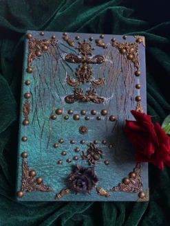 Journal Intime 'Dark Magician' -DISCOBOLE Soldes img 690020230228 101817 900