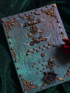 Journal Intime 'Dark Magician' -DISCOBOLE Soldes img 690320230228 101825 900