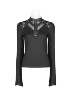 Pull PUNK RAVE 'gosvintha' -DISCOBOLE Soldes img 7389 900