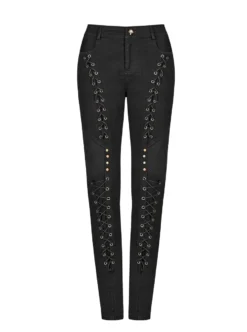 Pantalon PUNK RAVE ' Soralla' -DISCOBOLE Soldes img 7658 1 900