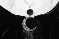 Robe PUNK RAVE 'wednesday Evening' -DISCOBOLE Soldes img 8655 900