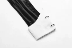 Robe PUNK RAVE 'wednesday Evening' -DISCOBOLE Soldes img 8668 900