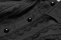 Chemise Gothique Palace PUNK RAVE -DISCOBOLE Soldes img 8881 900