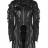 Veste Gothique Homme PUNK RAVE 'dark Funeral' 2 Veste Gothique Homme PUNK RAVE 'dark Funeral' -DISCOBOLE Soldes img 9296 900