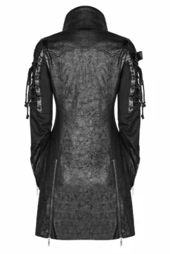 Veste Gothique Homme PUNK RAVE 'dark Funeral' -DISCOBOLE Soldes img 9302 900