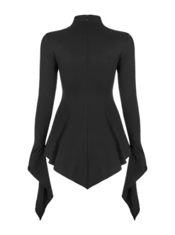 Haut Manches Médiévales PUNK RAVE -DISCOBOLE Soldes img 9367 900