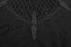 Haut Manches Médiévales PUNK RAVE -DISCOBOLE Soldes img 9423 900