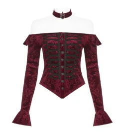 Haut PUNK RAVE 'blood Empera'