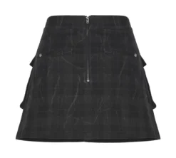 Mini Jupe PUNK RAVE 'punkalia' -DISCOBOLE Soldes img 9775 900