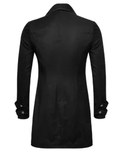 Veste Gothique PUNK RAVE 'belphegor' 13 Veste Gothique PUNK RAVE 'belphegor' -DISCOBOLE Soldes img 9810