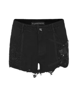 Short PUNK RAVE 'demon Hydra' 11 Short PUNK RAVE 'demon Hydra' -DISCOBOLE Soldes img 9847 900