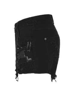 Short PUNK RAVE 'demon Hydra' 13 Short PUNK RAVE 'demon Hydra' -DISCOBOLE Soldes img 98491 900