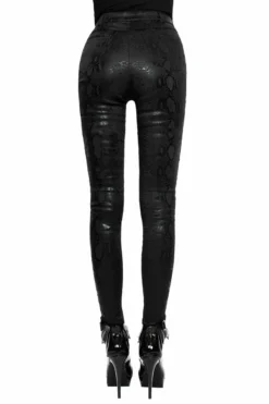 Pantalon KILLSTAR 'incantation' 8 Pantalon KILLSTAR 'incantation' -DISCOBOLE Soldes incantation trousers d x1600 900