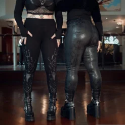 Pantalon KILLSTAR 'incantation' 9 Pantalon KILLSTAR 'incantation' -DISCOBOLE Soldes incantation 900