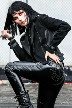 Veste Perfecto KILLSTAR 'interstate' 9 Veste Perfecto KILLSTAR 'interstate' -DISCOBOLE Soldes interstate jacket x1600 900