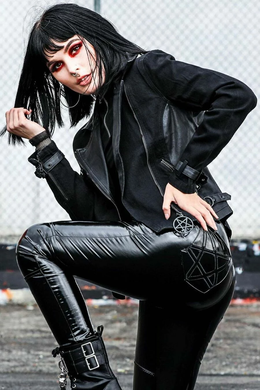 Veste Perfecto KILLSTAR 'interstate' 6 Veste Perfecto KILLSTAR 'interstate' â Image 4