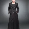 Long Manteau Femme QUEEN OF DARKNESS