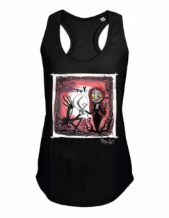 Débardeur TATTOO CULT 'i Love You'